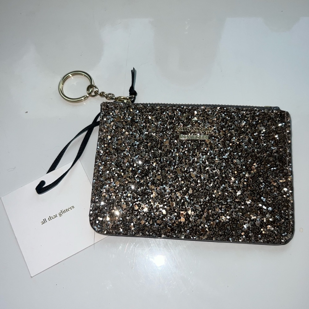 Kate Spade Key Pouch Wallet